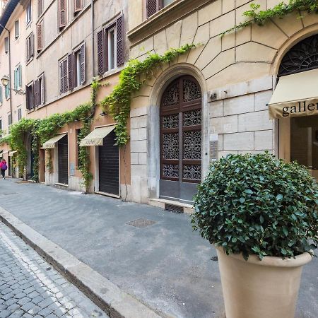 Spanish Steps Frezza Loft Roma Eksteriør bilde