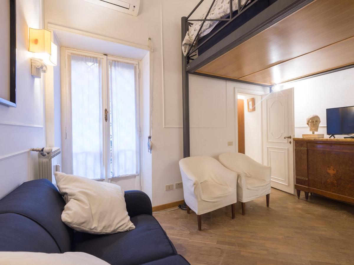 Spanish Steps Frezza Loft Roma Eksteriør bilde
