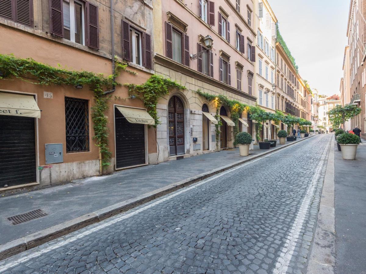 Spanish Steps Frezza Loft Roma Eksteriør bilde
