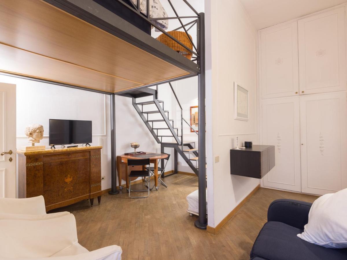 Spanish Steps Frezza Loft Roma Eksteriør bilde