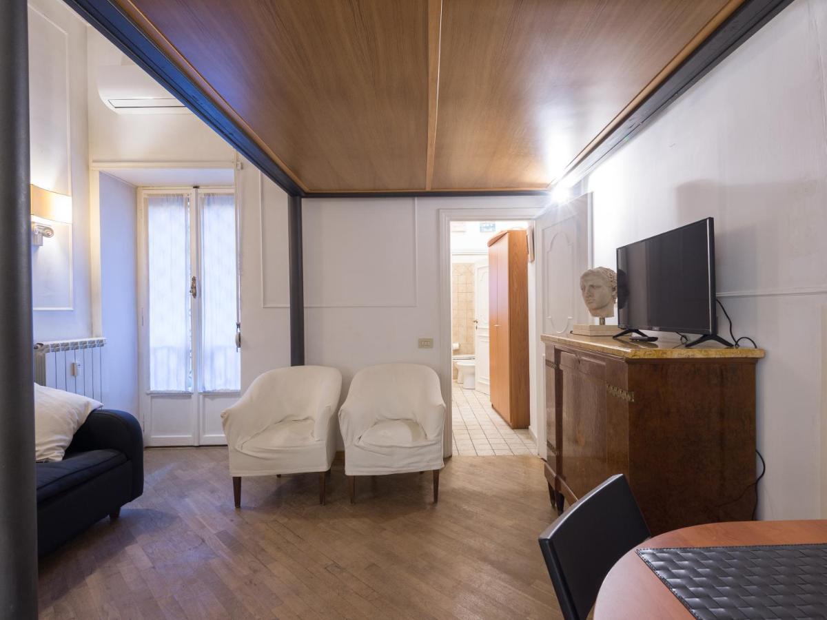 Spanish Steps Frezza Loft Roma Eksteriør bilde