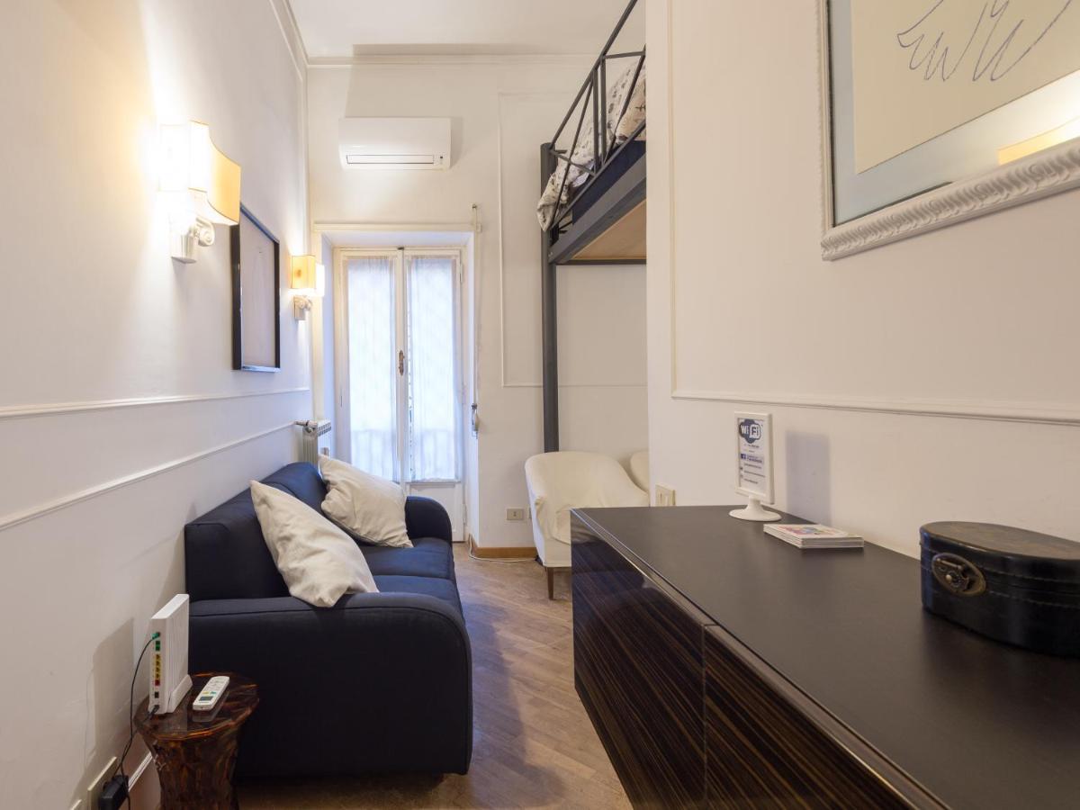 Spanish Steps Frezza Loft Roma Eksteriør bilde
