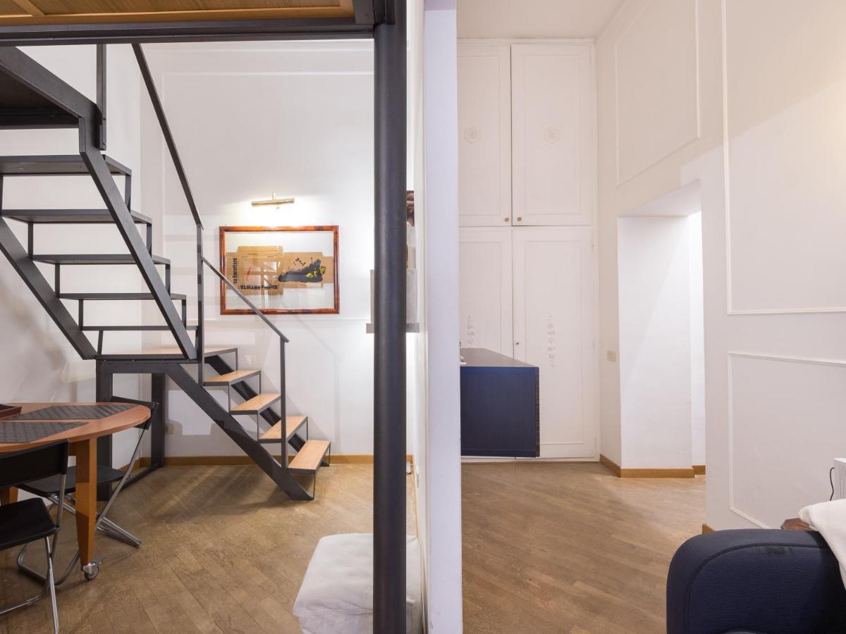 Spanish Steps Frezza Loft Roma Eksteriør bilde