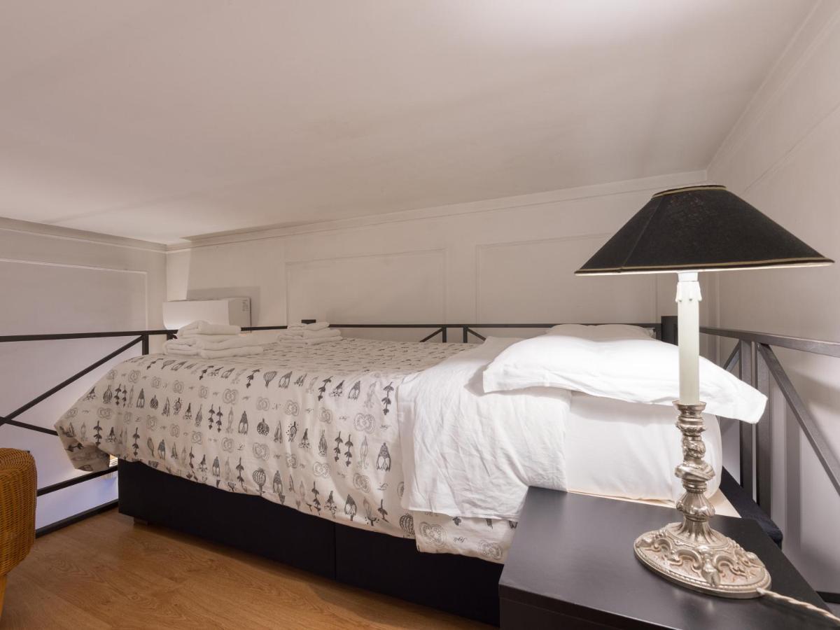 Spanish Steps Frezza Loft Roma Eksteriør bilde