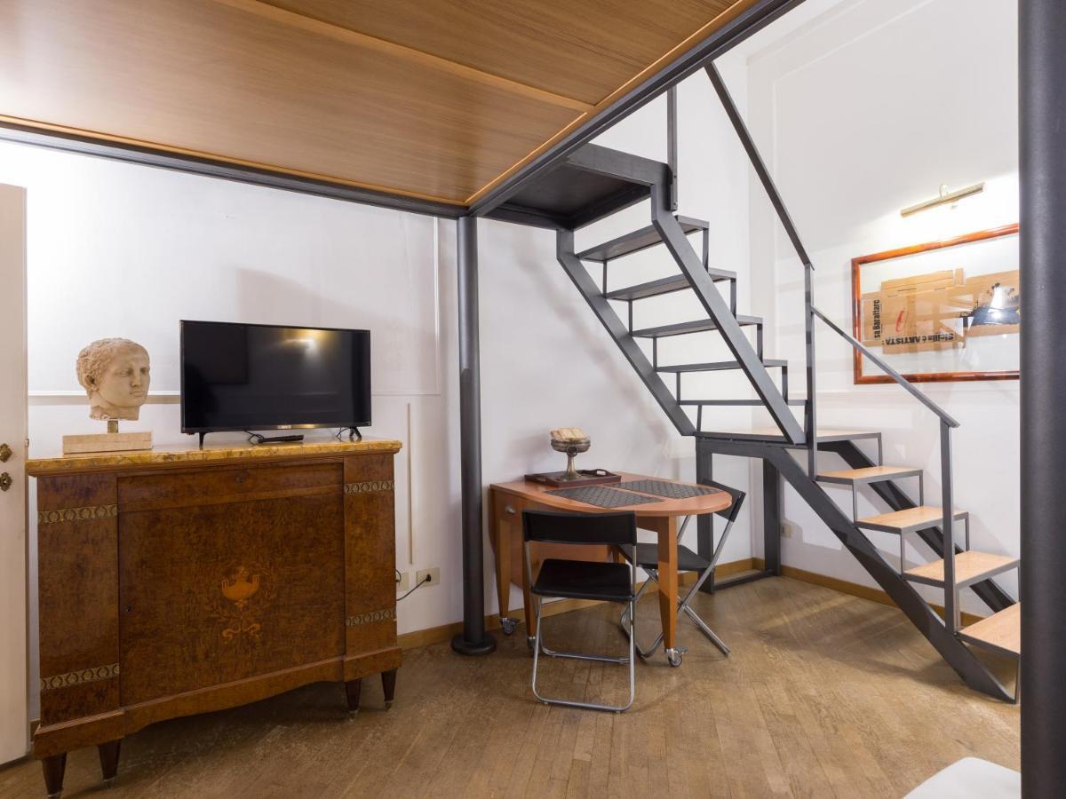 Spanish Steps Frezza Loft Roma Eksteriør bilde